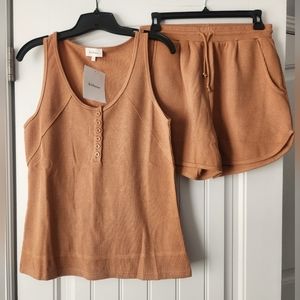 Bohme Short Set